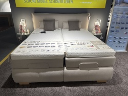 Boxspringbett-Mondo Supreme Comfort MOT **R*