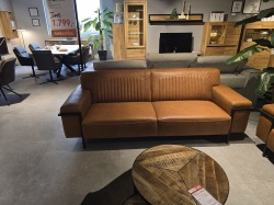 Sofas Kenzo, 2,5-sitzig und 3-sitzig