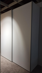 Schwebetürenschrank Studioline