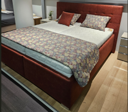 Polsterbett Vito Melody Plus High 