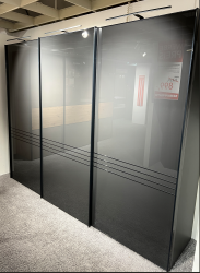 Schwebetürenschrank Studioline