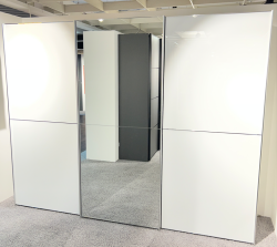 Schwebetürenschrank Studioline 