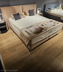 Boxspringbett Mondo Deluxe Edition