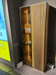 Standvitrine Selino - 8560-0081