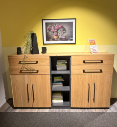 Highboard Objekt Pur 