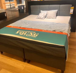 Boxspringbett Urs