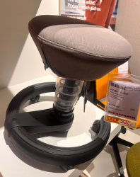 Kinder-Hocker Aeris Swoppster