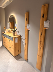 Garderobe Montalvo