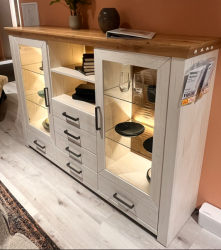 Highboard York 56-E