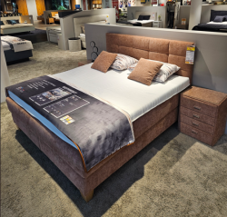 Boxspringbett Opal 