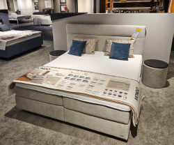Boxspringbett Mondo Luvara BX 2.0